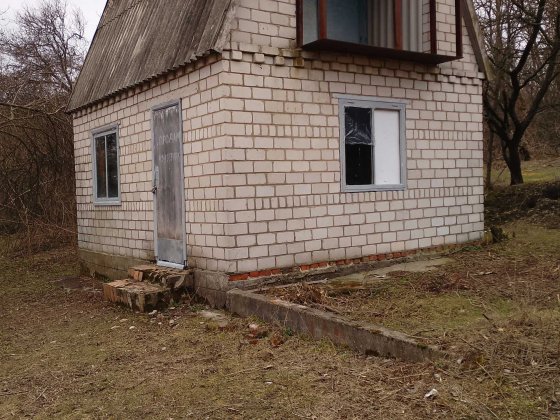 Продам дачу, ділянка 4 сотки Верхньодніпровськ