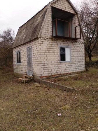 Продам дачу, ділянка 4 сотки - фото 1