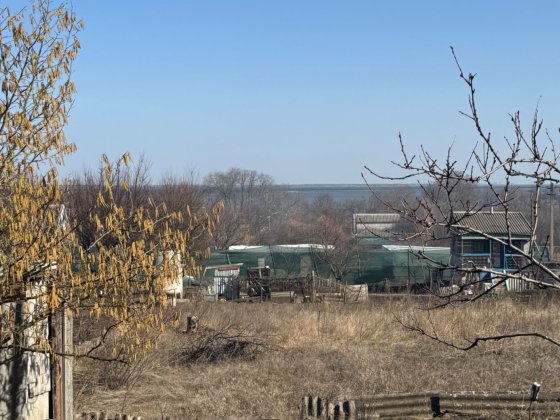 Продам дачу біля санаторію «Славутич» Верхньодніпровськ