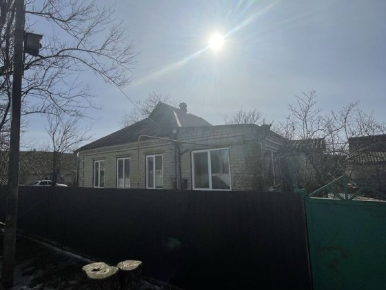 Продам дом 112 квадратов от владельца Новоселівка