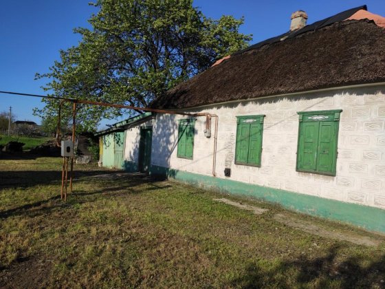 Продається будинок в селі Єлизаветівка Елизаветовка