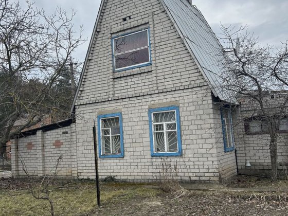 Дача в ст Ориль 7 35 км від Дніпра Елизаветовка