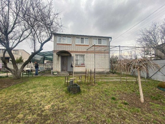 Продам дачу в Новоселівці, с/т Зелена Поляна. Новоселовка