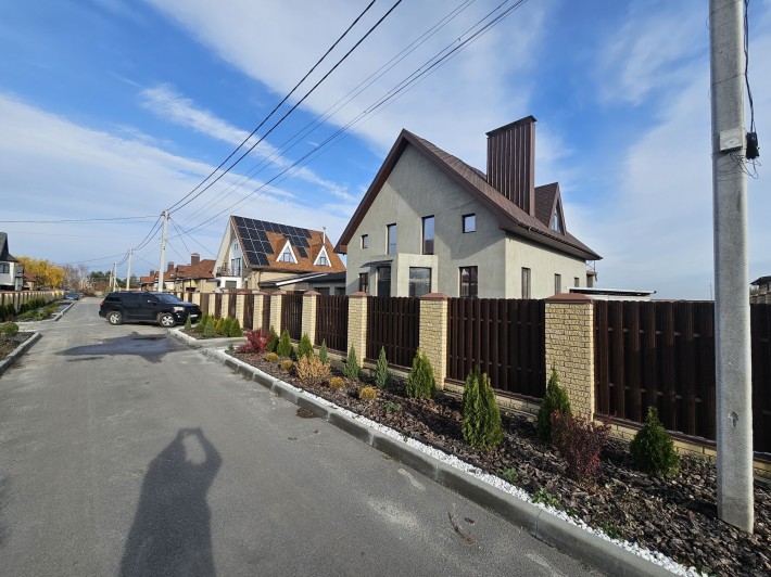 Продам будинок у котеджному містечку"Барвіта" с.Новоселівка(Власник!) - фото 1