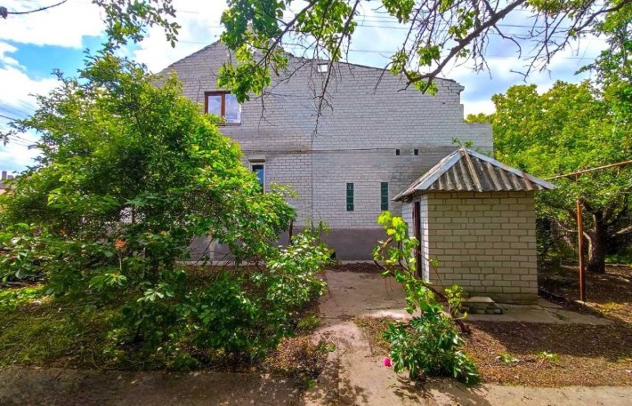 Житловий будинок садибного типу під реконструкцію. с. Новоселівка - фото 1