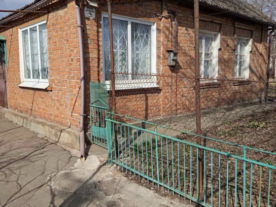 Продається дом пос. Горького Терноватий Кут