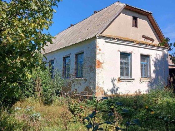 Продам будинок 78 кв.м з ділянкою 25 соток, с. Межирічка