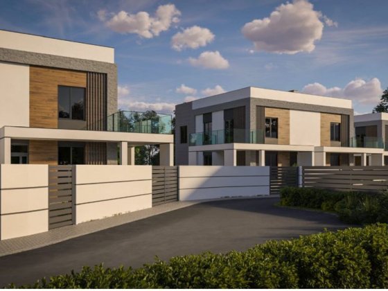 Продаж дуплексів с.Зарічани! КМ «Діброва Парк»!