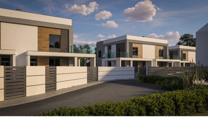 Продаж дуплексів с.Зарічани! КМ «Діброва Парк»! - фото 1