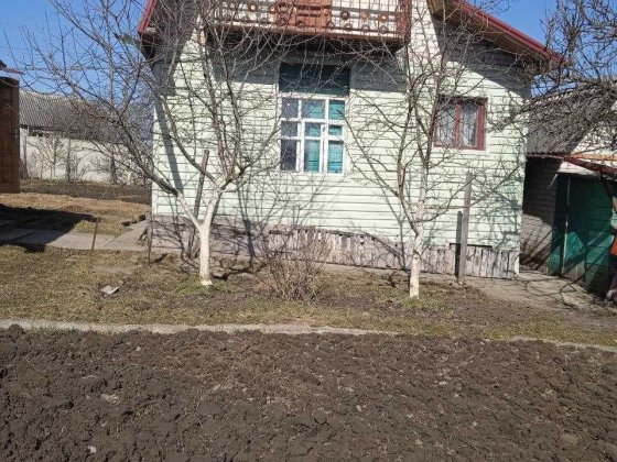 Дача в Барашівському масивi Житомирського району Барашівка