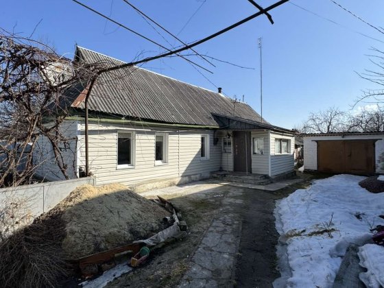 Продаж будинку в с.Станишівка