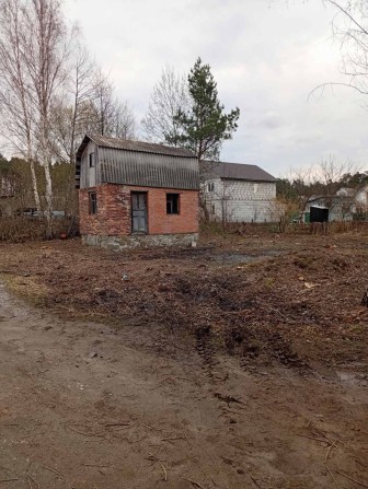 Продаж невеличкої дачки з ділянкою 4,5 сот в Барашівському масиві - фото 1