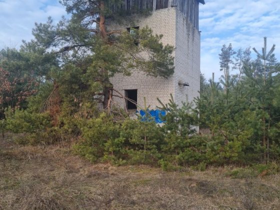Продам водонапірну башню