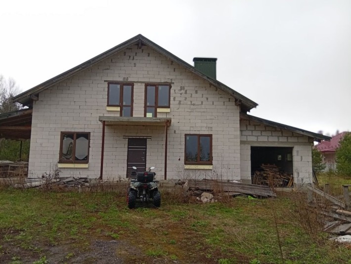 Продам Недобудову в Івановці(новий масив) - фото 1