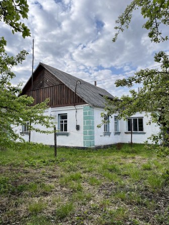 Глибочиця окремий,міцний будинок під ваш ремонт,з усіма комунікаціми - фото 1