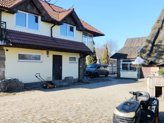 Два будинки с.Глибочиця. Глибочиця