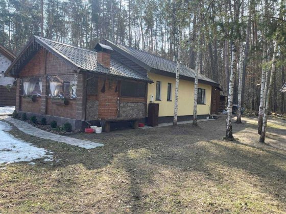 Заміський будинок зі зручностями для відпочинку або постіного проживання  в с. Новогуйвинськ