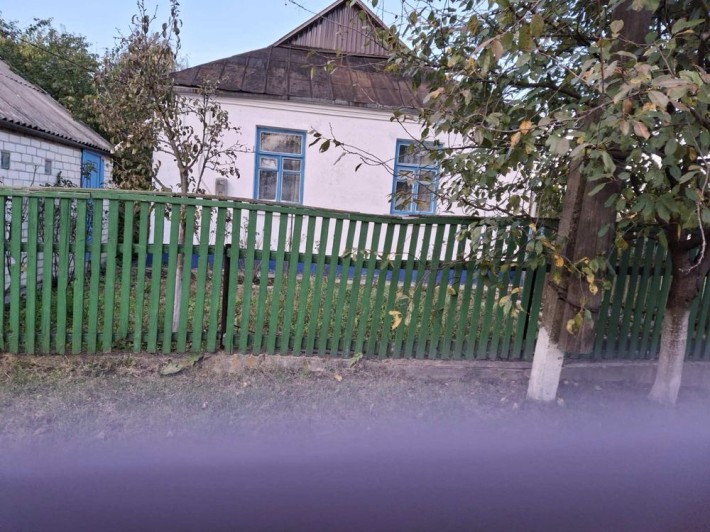 Продам будинок з гаражем та присадибною ділянкою, а також дачний будиночок - фото 1