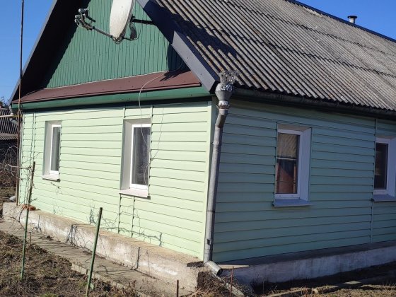 Продам будинок в с. Левків