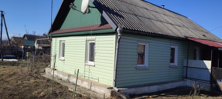 Продам будинок в с. Левків - фото 1