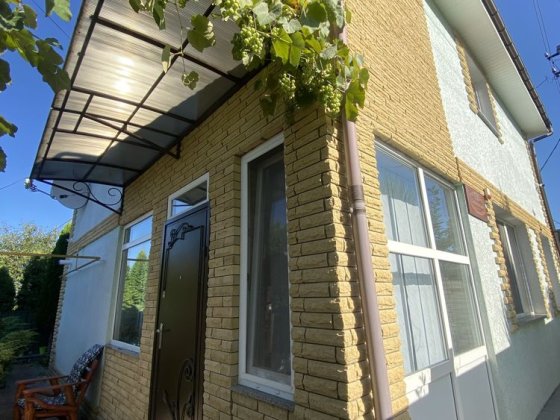 Продаж чудового будинку поряд з хвойним лісом