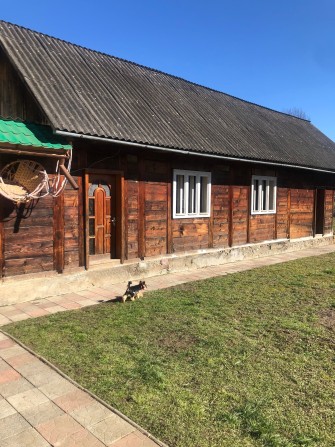 Деревʼяний будинок - фото 1