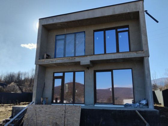 Продаємо будинок з СИП панелей Поляна Закарпатської Руська Поляна