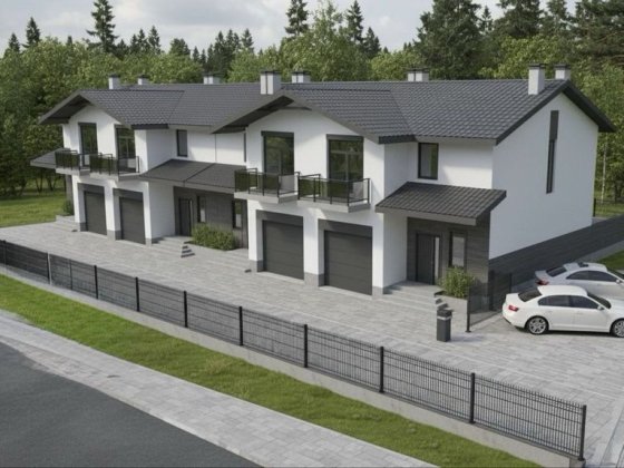 Продаж зблокованих будинків Свалява