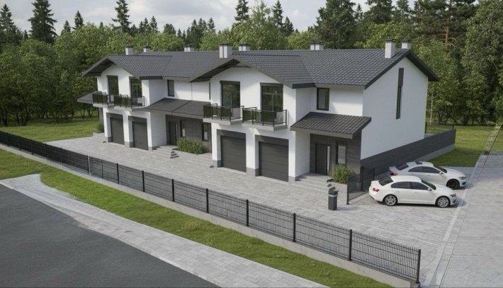 Продаж зблокованих будинків - фото 1