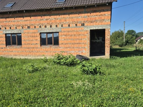 Будинок в селі Дулово Тячів