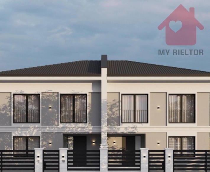 Продаж будинку (дуплекс ) Сторожниця - фото 1