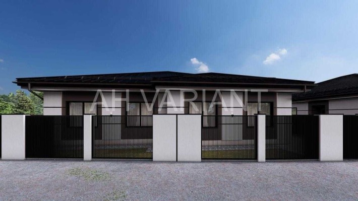 Продається американка на стадії будівництва в с. Сторожниця Код: 44665 - фото 1