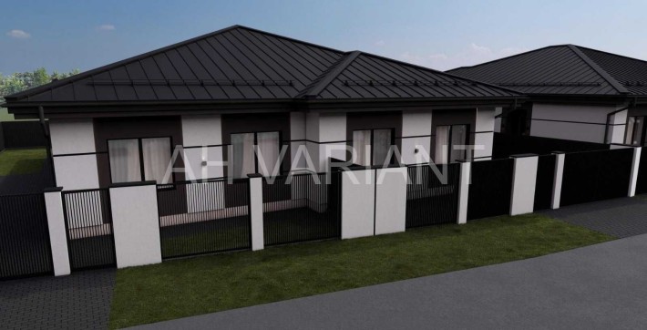 Продається американка на стадії будівництва, с. Сторожниця Код: 45649 - фото 1