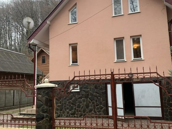 Будинок  новий в с. Шаян Шаян