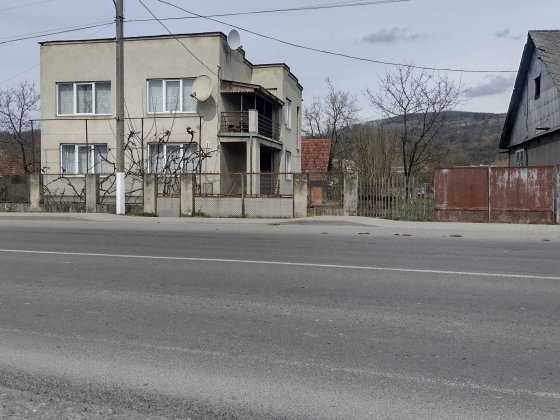 Продається  будинок, надвірні споруди та ділянка  в смт.ВеликийБичків Великий Бычков