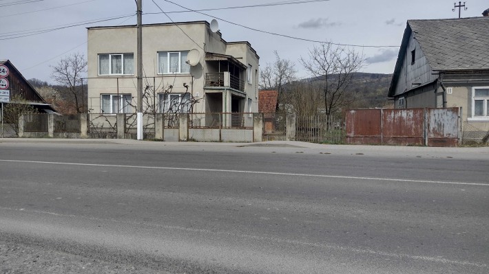Продається  будинок, надвірні споруди та ділянка  в смт.ВеликийБичків - фото 1