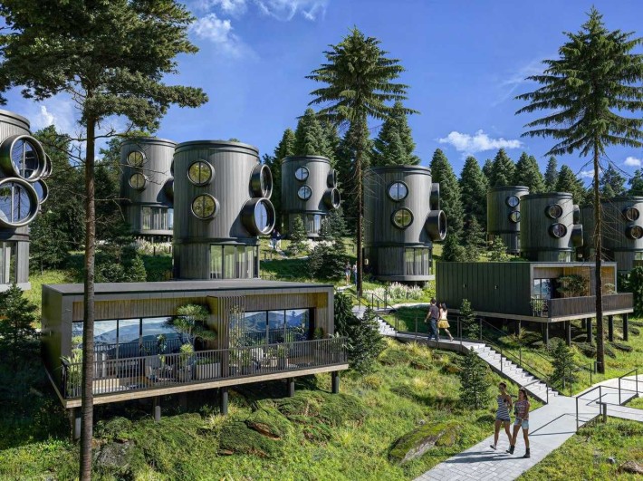 Продаються котеджі в Микуличині - фото 1