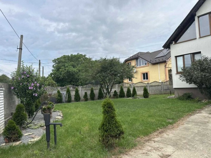 Будинок у престижному районі Івано-Франківська с. Вовчинець - фото 1