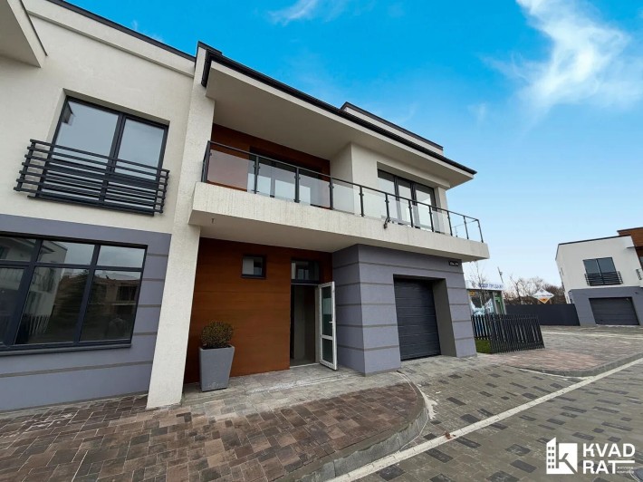 Зданий таунхаус у City Villa Club — вигідна ціна 95 000$ - фото 1