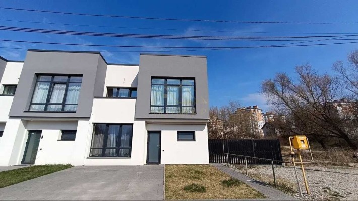 БОКОВИЙ таунхаус з РЕМОНТОМ та МЕБЛЯМИ 130м2. Біля ЖК Калинова Слобода - фото 1