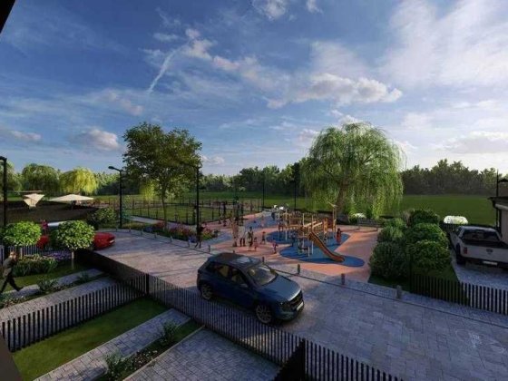 Продаж таунхаусу в ЖК «Балкон» від Ярковиці Волчинец