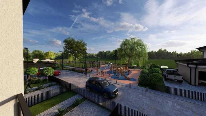 Продаж таунхаусу в ЖК «Балкон» від Ярковиці - фото 1