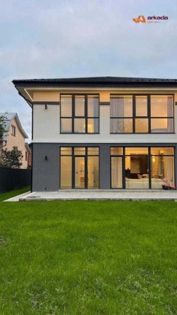Продаж сучасного дизайнерського будинку в с. Вовчинець - фото 1