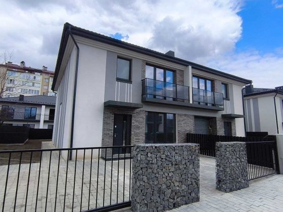 Продам зданий таунхаус у сучасному котеджному містечку! Волчинец