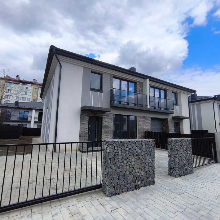 Продам зданий таунхаус у сучасному котеджному містечку! - фото 1