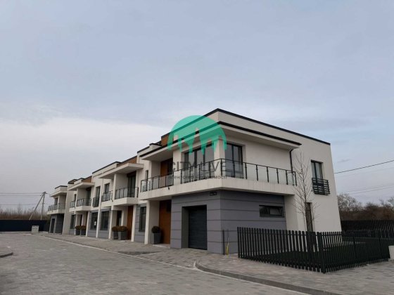 Таунхауси ТОП локація — Вовчинці! Закрите містечко (63) Вовчинець