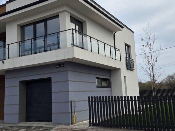 Таунхаус готовий, с.Вовчинець Вовчинець