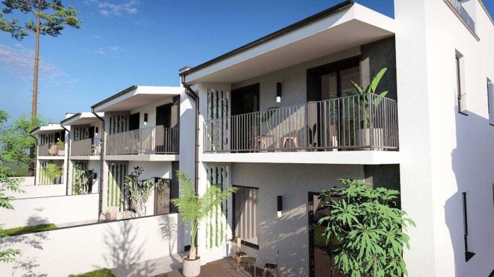 Стильний таунхаус  поруч ТРЦ Veles Mall! - фото 1