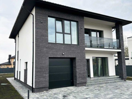 Продається сучасний приватний будинок Криховцы