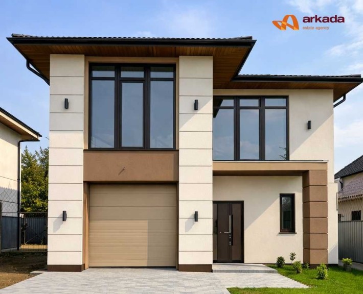 Продаж будинку з чорновим ремонтом в гарній локації  с. Вовчинець - фото 1